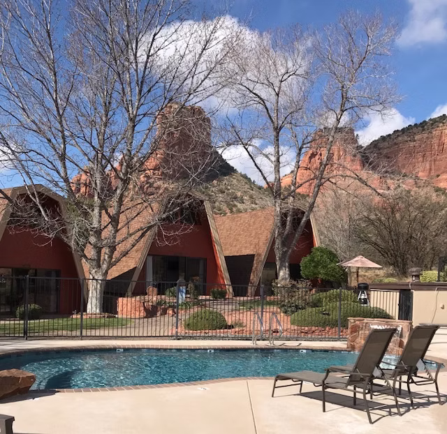 red agave – resort